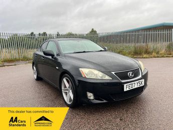 Lexus IS 2.5 250 SE 4dr