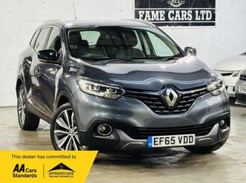 Renault Kadjar 1.5 dCi Signature Nav EDC Euro 6 (s/s) 5dr