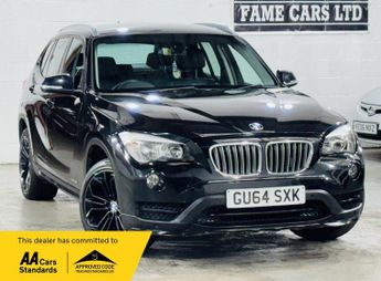 BMW X1 2.0 20d xLine Auto xDrive Euro 5 (s/s) 5dr