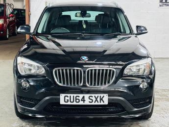 BMW X1 2.0 20d xLine Auto xDrive Euro 5 (s/s) 5dr