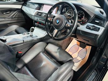 BMW 5 Series 2.0 520d M Sport Touring Auto Euro 6 (s/s) 5dr