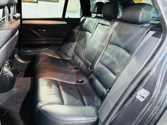 BMW 5 Series 2.0 520d M Sport Touring Auto Euro 6 (s/s) 5dr