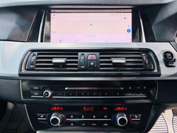 BMW 5 Series 2.0 520d M Sport Touring Auto Euro 6 (s/s) 5dr