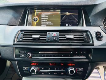 BMW 5 Series 2.0 520d M Sport Touring Auto Euro 6 (s/s) 5dr