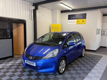 Honda Jazz 1.4 i-VTEC ES Plus Euro 5 5dr