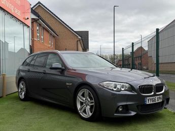BMW 520 2.0 520d M Sport Touring Auto Euro 6 (s/s) 5dr