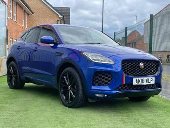 Jaguar E-PACE 2.0 D150 R-Dynamic AWD Euro 6 (s/s) 5dr