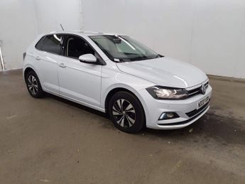 Volkswagen Polo 1.0 TSI Match Euro 6 (s/s) 5dr
