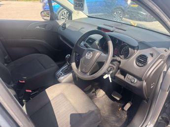 Vauxhall Meriva 1.7 CDTi S Auto Euro 5 5dr