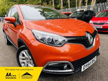 Renault Captur 1.2 TCe Dynamique MediaNav EDC Euro 5 5dr