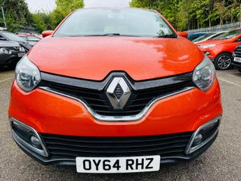 Renault Captur 1.2 TCe Dynamique MediaNav EDC Euro 5 5dr