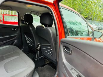 Renault Captur 1.2 TCe Dynamique MediaNav EDC Euro 5 5dr