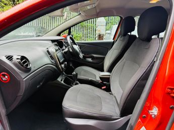 Renault Captur 1.2 TCe Dynamique MediaNav EDC Euro 5 5dr