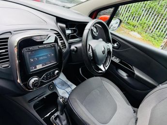 Renault Captur 1.2 TCe Dynamique MediaNav EDC Euro 5 5dr