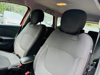 Renault Captur 1.2 TCe Dynamique MediaNav EDC Euro 5 5dr