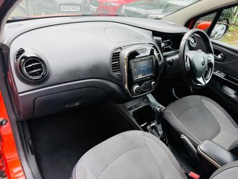 Renault Captur 1.2 TCe Dynamique MediaNav EDC Euro 5 5dr