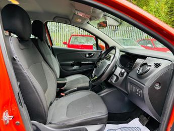 Renault Captur 1.2 TCe Dynamique MediaNav EDC Euro 5 5dr