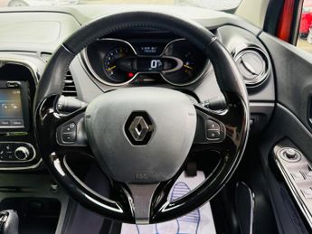 Renault Captur 1.2 TCe Dynamique MediaNav EDC Euro 5 5dr