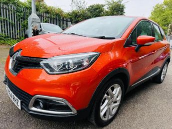 Renault Captur 1.2 TCe Dynamique MediaNav EDC Euro 5 5dr