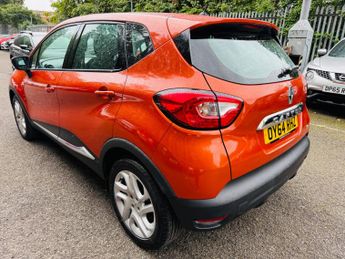 Renault Captur 1.2 TCe Dynamique MediaNav EDC Euro 5 5dr