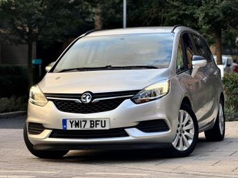 Vauxhall Zafira 1.4i Turbo Design Euro 6 5dr