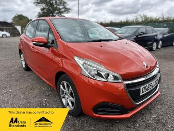 Peugeot 208 1.2 PureTech Active Euro 6 5dr