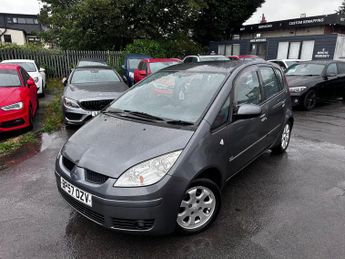 Mitsubishi Colt 1.5 DI-D CZ2 5dr