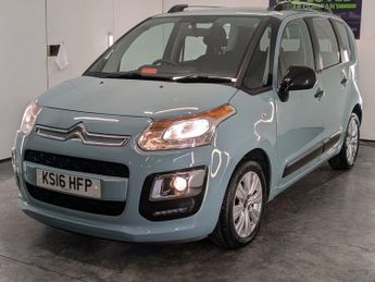Citroen C3 Picasso 1.6 BlueHDi Edition Euro 6 5dr