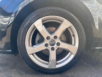 Audi A3 1.6 TDI Sport Sportback S Tronic Euro 6 (s/s) 5dr