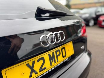 Audi A3 1.6 TDI Sport Sportback S Tronic Euro 6 (s/s) 5dr