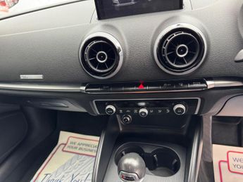 Audi A3 1.6 TDI Sport Sportback S Tronic Euro 6 (s/s) 5dr