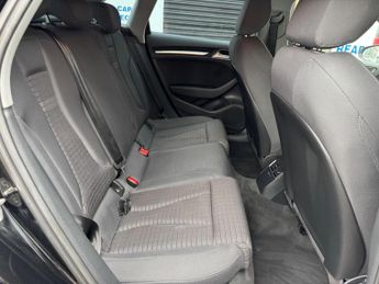 Audi A3 1.6 TDI Sport Sportback S Tronic Euro 6 (s/s) 5dr