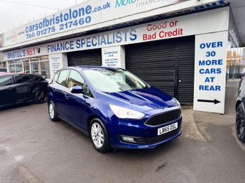 Ford C Max 1.5 TDCi Zetec Euro 6 (s/s) 5dr