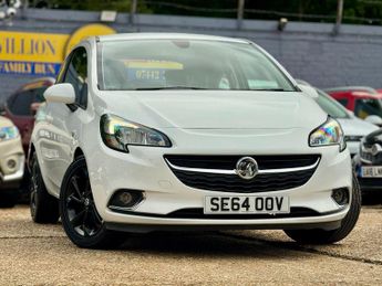 Vauxhall Corsa 1.2i SRi Euro 6 3dr
