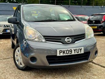 Nissan Note 1.4 16V Visia Euro 4 5dr