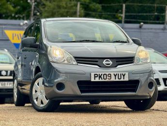 Nissan Note 1.4 16V Visia Euro 4 5dr