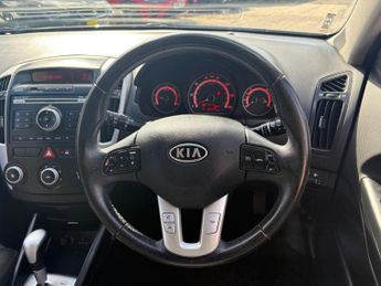 Kia Ceed 1.6 CRDi 2 Auto Euro 5 5dr