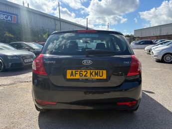 Kia Ceed 1.6 CRDi 2 Auto Euro 5 5dr