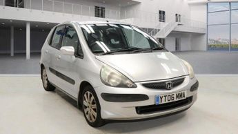 Honda Jazz 1.4 i-DSI SE CVT-7 5dr
