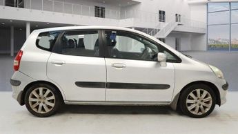 Honda Jazz 1.4 i-DSI SE CVT-7 5dr