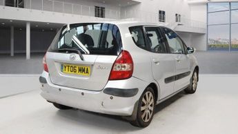 Honda Jazz 1.4 i-DSI SE CVT-7 5dr