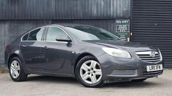 Vauxhall Insignia 2.0 CDTi Exclusiv Auto Euro 5 5dr
