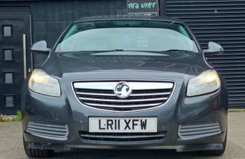 Vauxhall Insignia 2.0 CDTi Exclusiv Auto Euro 5 5dr