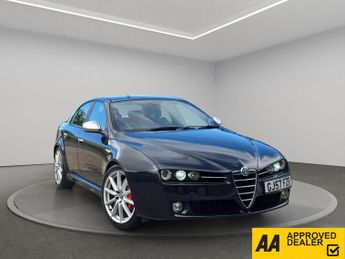Alfa Romeo 159 2.2 JTS TI 4dr