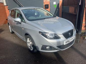 SEAT Ibiza 1.2 12V S Copa Euro 5 5dr