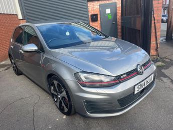 Volkswagen Golf GTi 2.0 TSI BlueMotion Tech GTI Euro 6 (s/s) 5dr