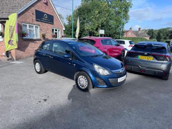 Vauxhall Corsa 1.0 ecoFLEX 12V S Euro 5 3dr (A/C)