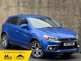 Mitsubishi ASX 1.6 3 Euro 6 5dr