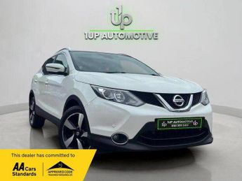 Nissan Qashqai 1.5 dCi n-tec+ 2WD Euro 6 (s/s) 5dr
