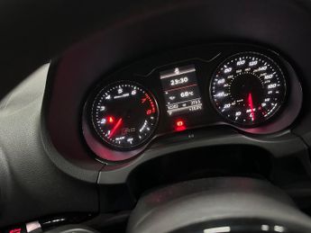 Audi RS3 2.5 TFSI Sportback S Tronic quattro Euro 6 (s/s) 5dr (Nav)